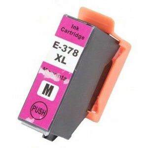 EPSON T3783-XL (T3783XL) - kompatibilná cartridge, purpurová, 13ml vyobraziť