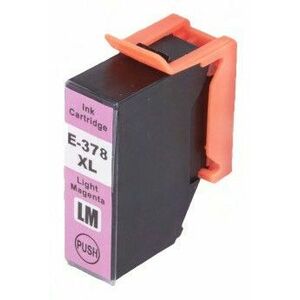 EPSON T3786-XL (T3786XL) - kompatibilná cartridge, svetlo purpurová, 13ml vyobraziť