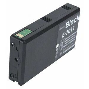 EPSON T7011-XXL (C13T70114010) - kompatibilná cartridge, čierna, 70ml vyobraziť