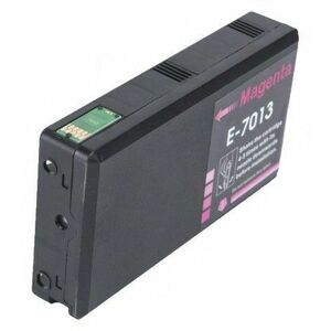 EPSON T7013-XXL (C13T70134010) - kompatibilná cartridge, purpurová, 36ml vyobraziť