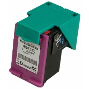 HP T6N03AE - kompatibilná cartridge HP 303-XL, farebná, 18ml vyobraziť