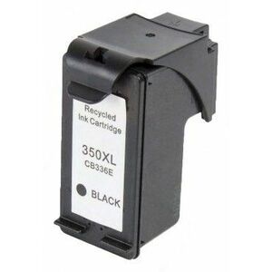 HP CB335EE - kompatibilná cartridge HP 350, čierna, 20ml vyobraziť