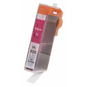 HP CD973AE - kompatibilná cartridge HP 920-XL, purpurová, 14ml vyobraziť