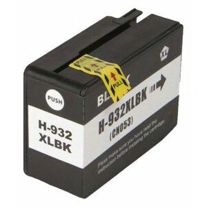 HP CN053AE - kompatibilná cartridge HP 932-XL, čierna, 40ml vyobraziť