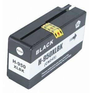 HP CN045AE - kompatibilná cartridge HP 950-XL, čierna, 53ml vyobraziť