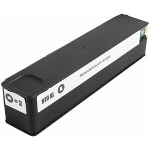 HP CN625AE - kompatibilná cartridge HP 970-XL, čierna, 9200 strán vyobraziť