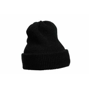 AUSTRAL pletená čiapka čierna 67g vyobraziť