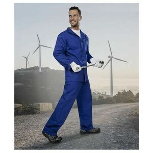 Blúza a nohavice ARDON®KLASIK modré predĺžené | H5009/50 vyobraziť