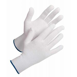 BUSTARD Evo rukavice + PVC terč biela 10 vyobraziť
