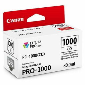 CANON PFI-1000CO - originálna cartridge, chroma optimizer, 80ml vyobraziť