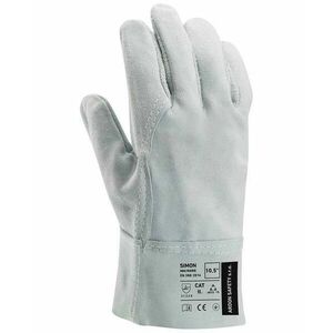 Celokožené rukavice ARDONSAFETY/SIMON 10/XL | A2008/10 vyobraziť