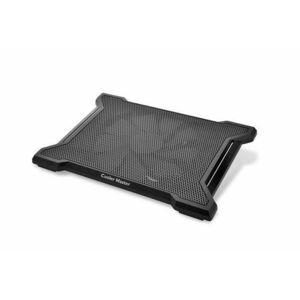 Cooler Master chladiaci podstavec X Slim II pre notebook do 15.6", 20cm, čierna vyobraziť