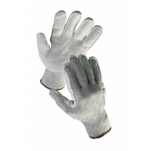 CROPPER MASTER rukavice ch.vlákna/koža - 10 vyobraziť