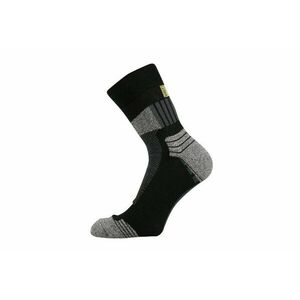 DABIH ponožky čierna č. 39-40 vyobraziť