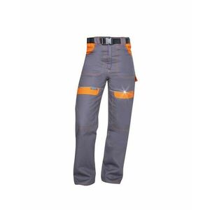 Dámske nohavice ARDON®COOL TREND šedo-oranžové | H9101/44 vyobraziť