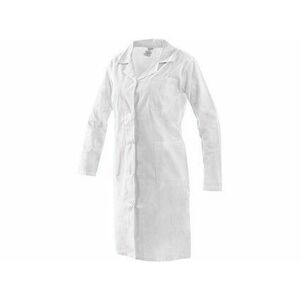 Dámsky plášť EVA, biely, veľ. 42 vyobraziť