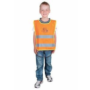 Detská reflexná vesta ARDON®ALEX oranžová | H2068/M vyobraziť