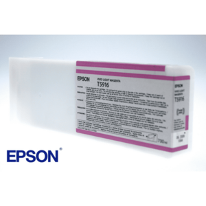 EPSON T5916 (C13T591600) - originálna cartridge, svetlo purpurová, 700ml vyobraziť