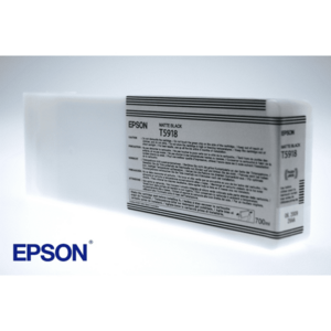 EPSON T5918 (C13T591800) - originálna cartridge, matne čierna, 700ml vyobraziť