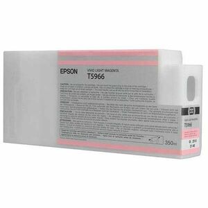 EPSON T5966 (C13T596600) - originálna cartridge, svetlo purpurová, 350ml vyobraziť