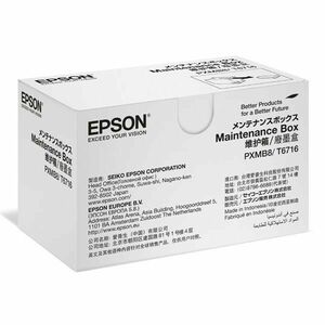 EPSON T6716 (C13T671600) - Odpadová nádobka vyobraziť