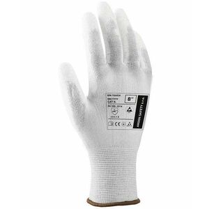 ESD rukavice ARDONSAFETY/EPA TOUCH 07/S | A8210/07 vyobraziť