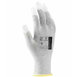 ESD rukavice ARDONSAFETY/LEO ESD 07/S | A9001/07 vyobraziť