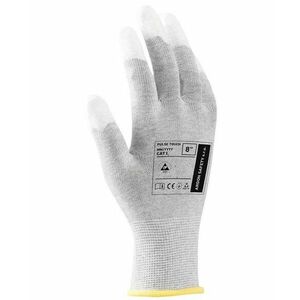ESD rukavice ARDONSAFETY/PULSE TOUCH 08/M | A8011/08 vyobraziť