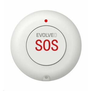 EVOLVEO Alarmex Pro, bezdrôtové tlačidlo/zvonček vyobraziť