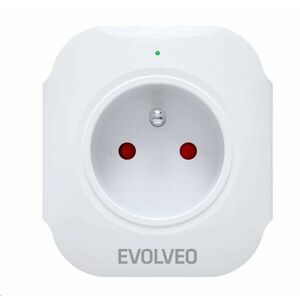 EVOLVEO Porta F16, múdra Wi-Fi zásuvka s meraním spotreby vyobraziť