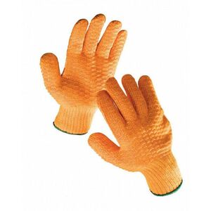 FALCON rukavice s PVC mriežkou - 10 vyobraziť