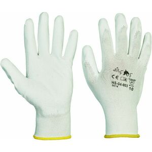 FF BUNTING LIGHT HS-04-003 rukavice biela 6 vyobraziť
