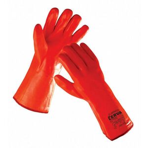 FLAMINGO rukavice zimné máč. v PVC - 11 vyobraziť