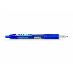 Gélové pero MFP Quick dry 0, 7mm modré vyobraziť