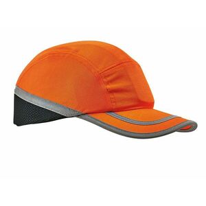 HARTEBEEST čiapka bezpečnostná oranžová vyobraziť