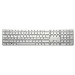 HP 970 Programmable Wireless Keyboard CZ/SK - programovateľná klávesnica vyobraziť