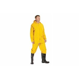 HYDRA oblek do dažďa PVC žltá 3XL vyobraziť
