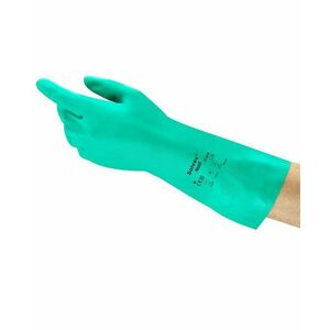 Chemické rukavice AlphaTec® 37-676 (ex Sol-vex®) 09/L | A7013/09 vyobraziť