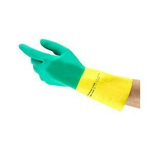 Chemické rukavice AlphaTec® 87-900 (ex Bi-colour®) 09/L | A7020/09 vyobraziť