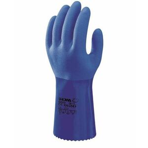Chemické rukavice SHOWA 660 09/L | A9026/L vyobraziť