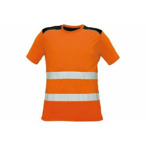 KNOXFIELD HV tričko oranžová 3XL vyobraziť