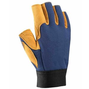 Kombinované rukavice ARDON®AUGUST 09/L - bez končekov prstov | A1080/09 vyobraziť