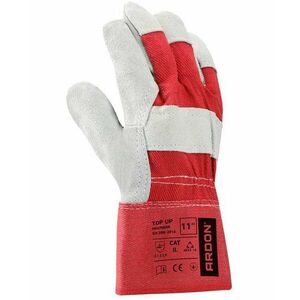 Kombinované rukavice ARDON®TOP UP 11/2XL | A1018/11 vyobraziť