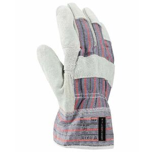 Kombinované rukavice ARDONSAFETY/GINO 10, 5/XL-2XL - s predajnou etiketou | A1013/10/SPE vyobraziť