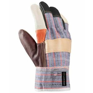 Kombinované rukavice ARDONSAFETY/ROCKY 10/XL | A1008/10 vyobraziť