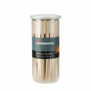 Landmann Bambusové špajle na grilovanie vyobraziť