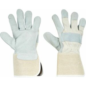 LANIUS FH rukavice kombinov biela/sivá 11 vyobraziť