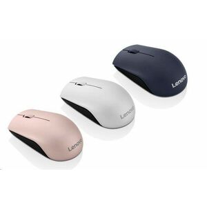 Lenovo 530 Wireless Mouse (Platinum Grey) vyobraziť