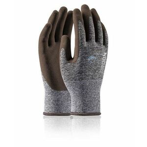 Máčané rukavice ARDON®NATURE TOUCH 07/S - s predajnou etiketou - medene hnedé | A8082/07-SPE vyobraziť