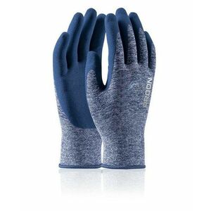 Máčané rukavice ARDON®NATURE TOUCH 11/2XL - s predajnou etiketou - modré | A8081/11-SPE vyobraziť